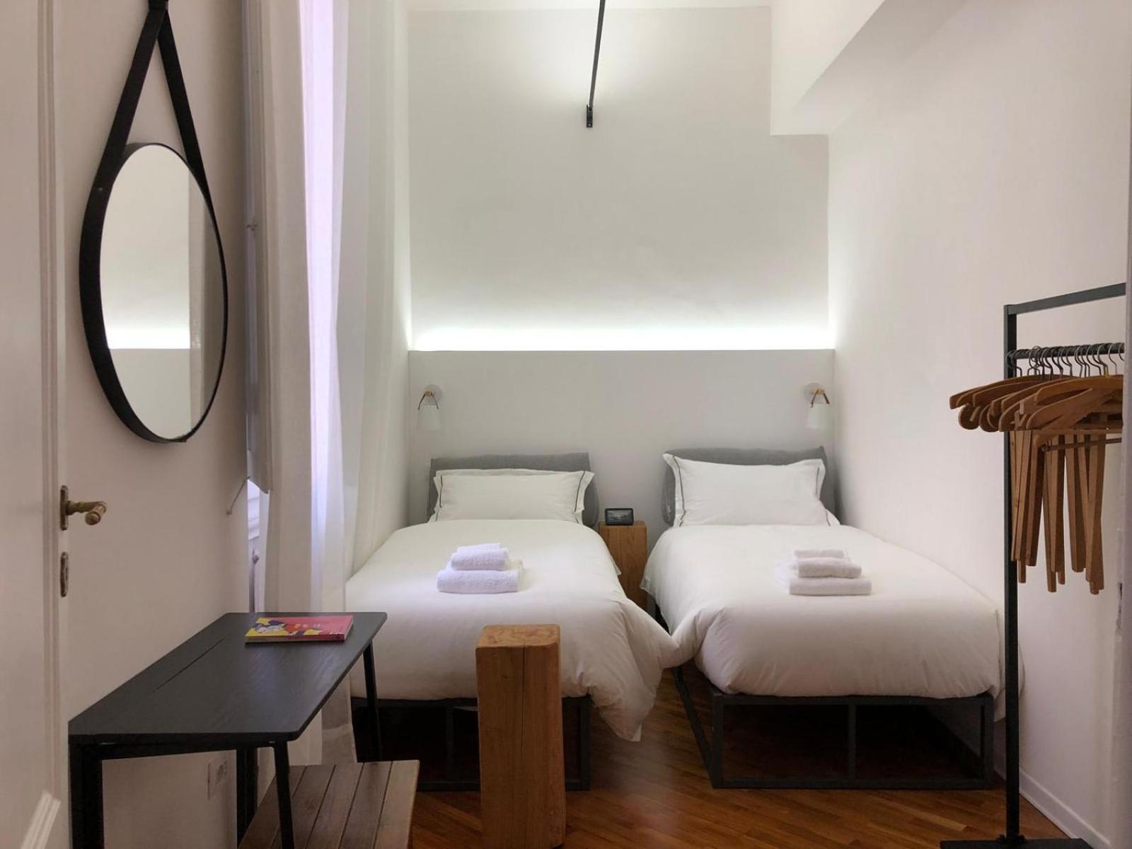 פירנצה Art Apartments מראה חיצוני תמונה