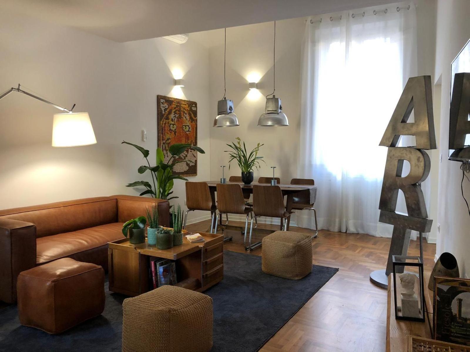 פירנצה Art Apartments מראה חיצוני תמונה
